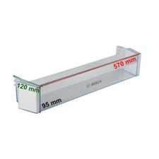 Ripiano balconcino 570 120 - x, x