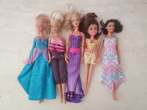 Barbie tanya sindy bratz lotto - barbie,