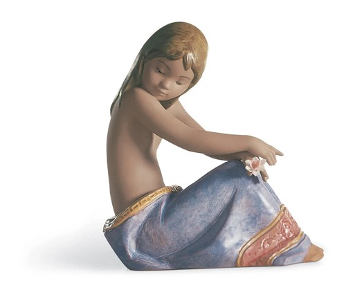 Lladro figurina bimba - lladro',