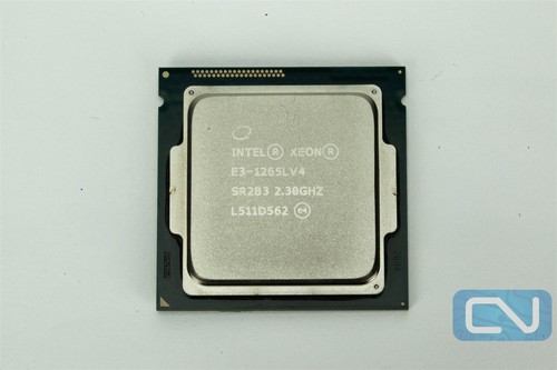 Xeon 1265v4 ghz 3 - xeon, (3,3
