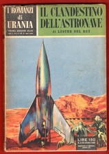 Lester Del Rey, IL CLANDESTINO