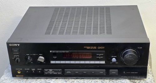 Sony str gx511 - sony, ricevitore