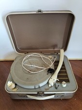 Giradischi Portatile Vintage Anni ’60 – NON FUNZIONANTE
