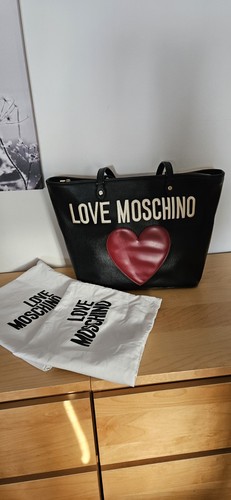 Borsa donna love moschino - borsa,