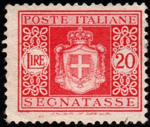 Italia luogotenenza 1945 - italia,