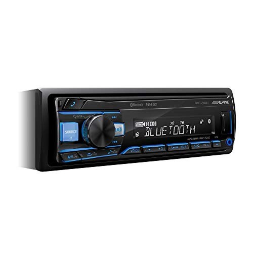 Alpine ute 200bt - alpine, stereo
