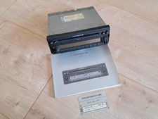 Porsche CD21 Becker 993 964