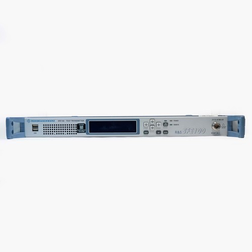 Rohde schwarz sfe100 - &,