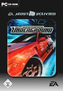 Need for speed underground - speed,