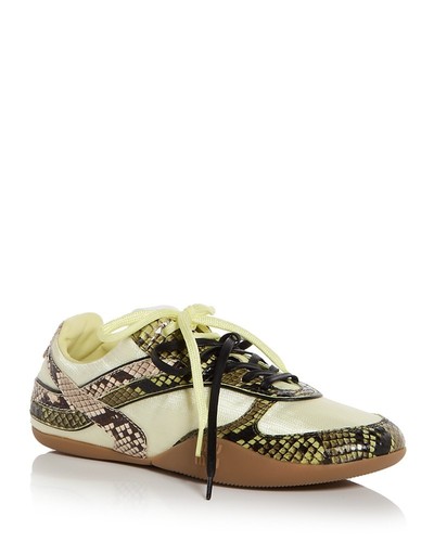 Sneakers miu - miu, snake