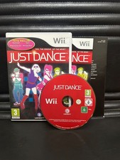 JUST DANCE NINTENDO WII JUST DANCE 1 PAL SPEDIZIONE TRACCIATA 24/48H