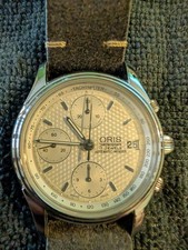 ORIS Chronograph Automatic