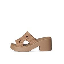 Sandalo con Tacco Donna Crocs