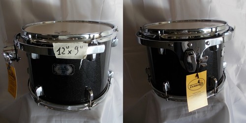 Tamburo bssk 9 - x, tom