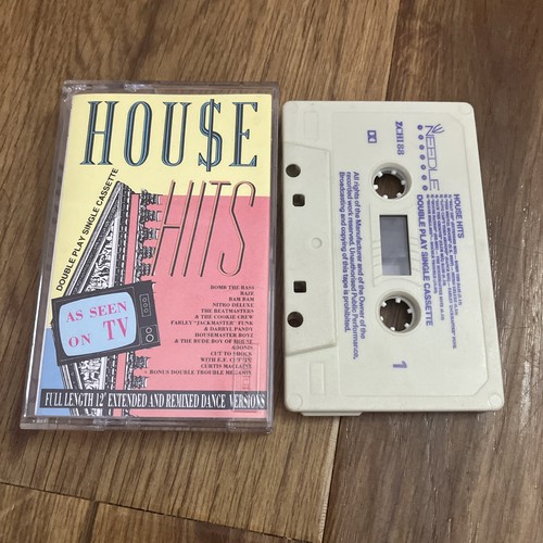 Old school house cassette - old, best