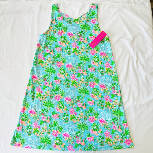 Abito lilly pulitzer - pulitzer, x