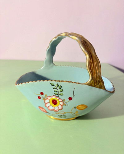 Centrotavola vintage firmato