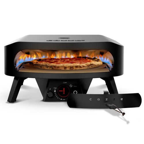 Forno per pizza - a, edizione