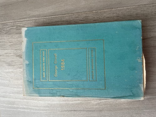 1984 george orwell