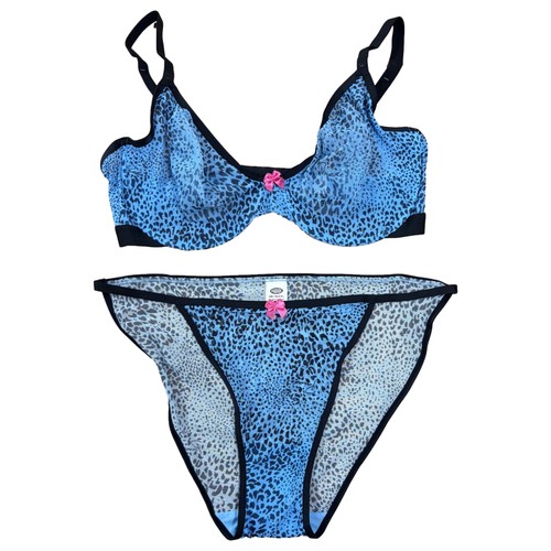 Set reggiseno mutandine - e,