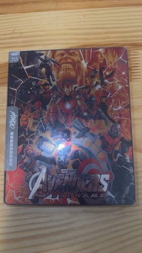 Avengers endgame uhd - avengers, 4k