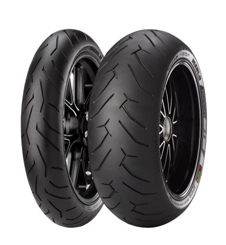 Opona tylna pirelli - opona, diablo