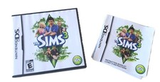 The Sims 3 (Nintendo DS) -