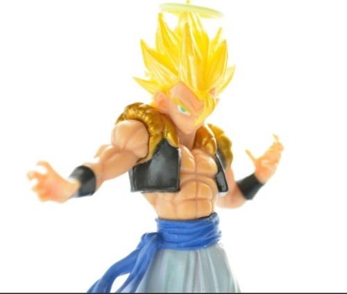 Figurine gogeta battle - figurine,