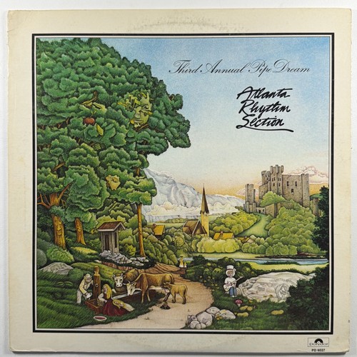 Atlanta rhythm section third - section, -third