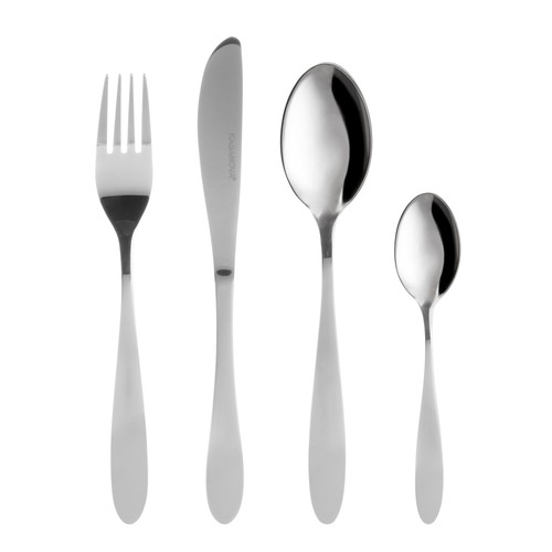 Set posate essential - set, in