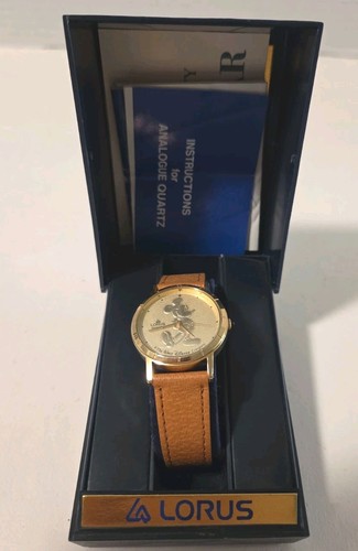 Orologio lorus quartz - quartz, walt
