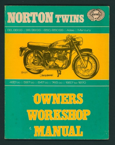 Norton 500 600 650 - , 750