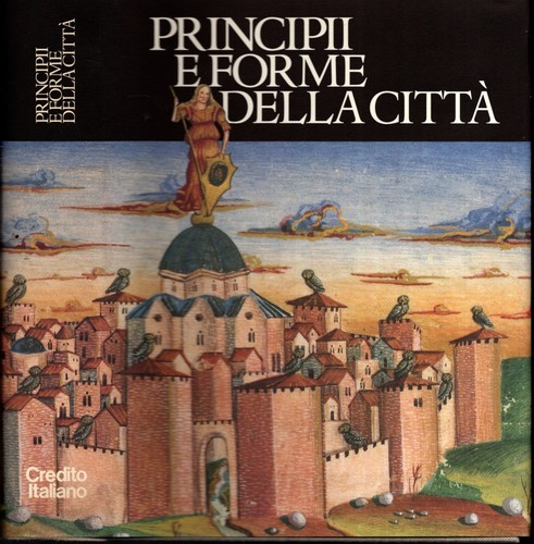 Principi forme della citta - forme,