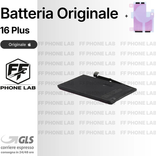 Batteria originale apple - originale,