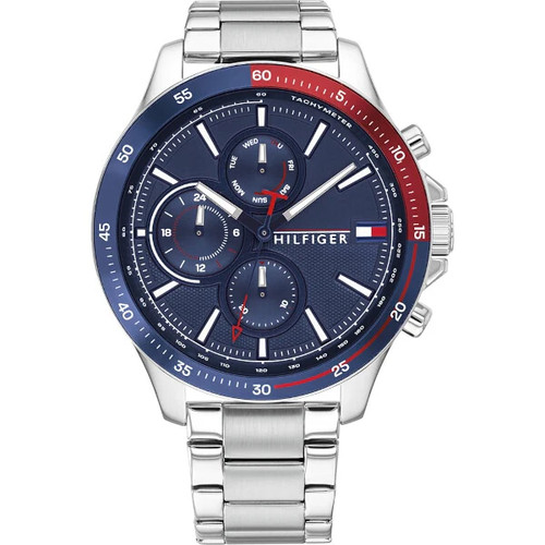 Orologio uomo tommy hilfiger - tommy,