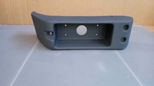 Cantonale paraurti posteriore
