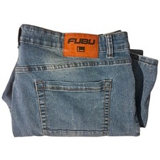 Jeans uomo fubu baggy - uomo,