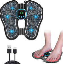 Massaggio Piedi Massaggio Piedi Elettrico per La Circolazione Sanguigna E Allevi