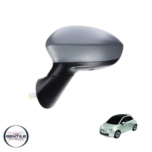 Fiat 500 dal 2007 specchio - 500,