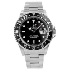 Rolex GMT Master II 16710 40