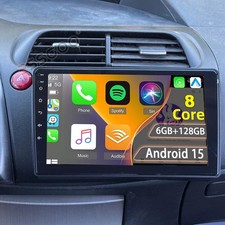 Autoradio carplay 6+128G per
