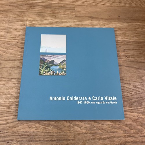 Antonio calderara carlo - e,