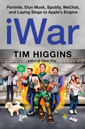 Iwar tim higgins - iwar,