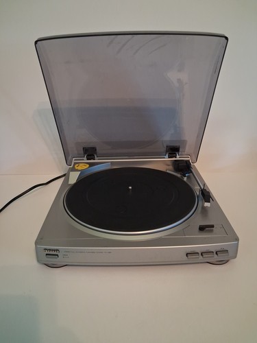 Giradischi vintage aiwa stereo - giradischi,