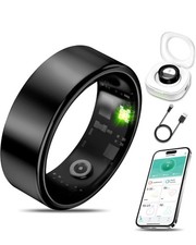 Smart Ring Fitness Tracker