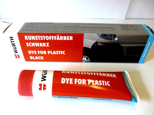 Colorante plastica nero - in,