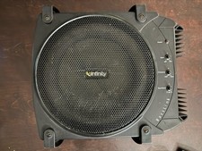 Altoparlante subwoofer Infinity Basslink alimentato 10" non testato