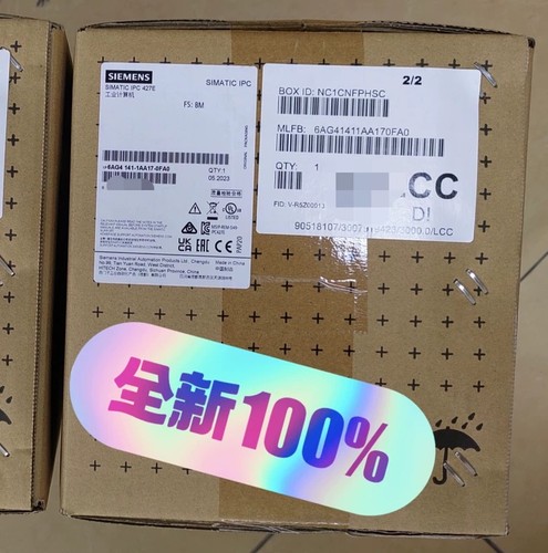 6ag4141 1aa17 0fa0 - 6ag4141-1aa17-0fa0, nuovo