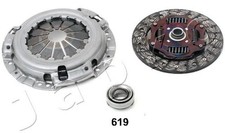 Kit frizione JAPKO 92619 200mm