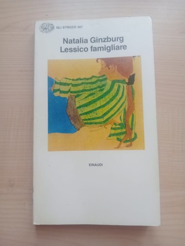 Ginzburg natalia lessico - ginzburg,